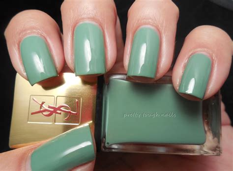 ysl jade imperial review|Yves Saint Laurent Jade Imperial Swatch And Review.